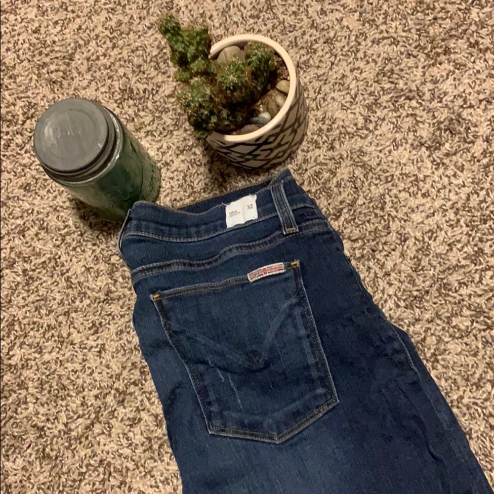 Hudson Jeans (Ankle Krista Super Skinny) Size 32